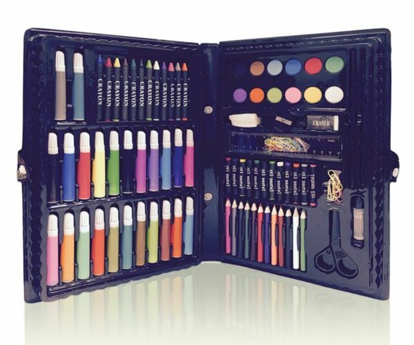 Professional Art Set Kit for Kids Teens Adults Supplies Drawing