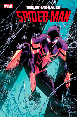 Miles Morales Spider-Man #26 (20.11.2024)