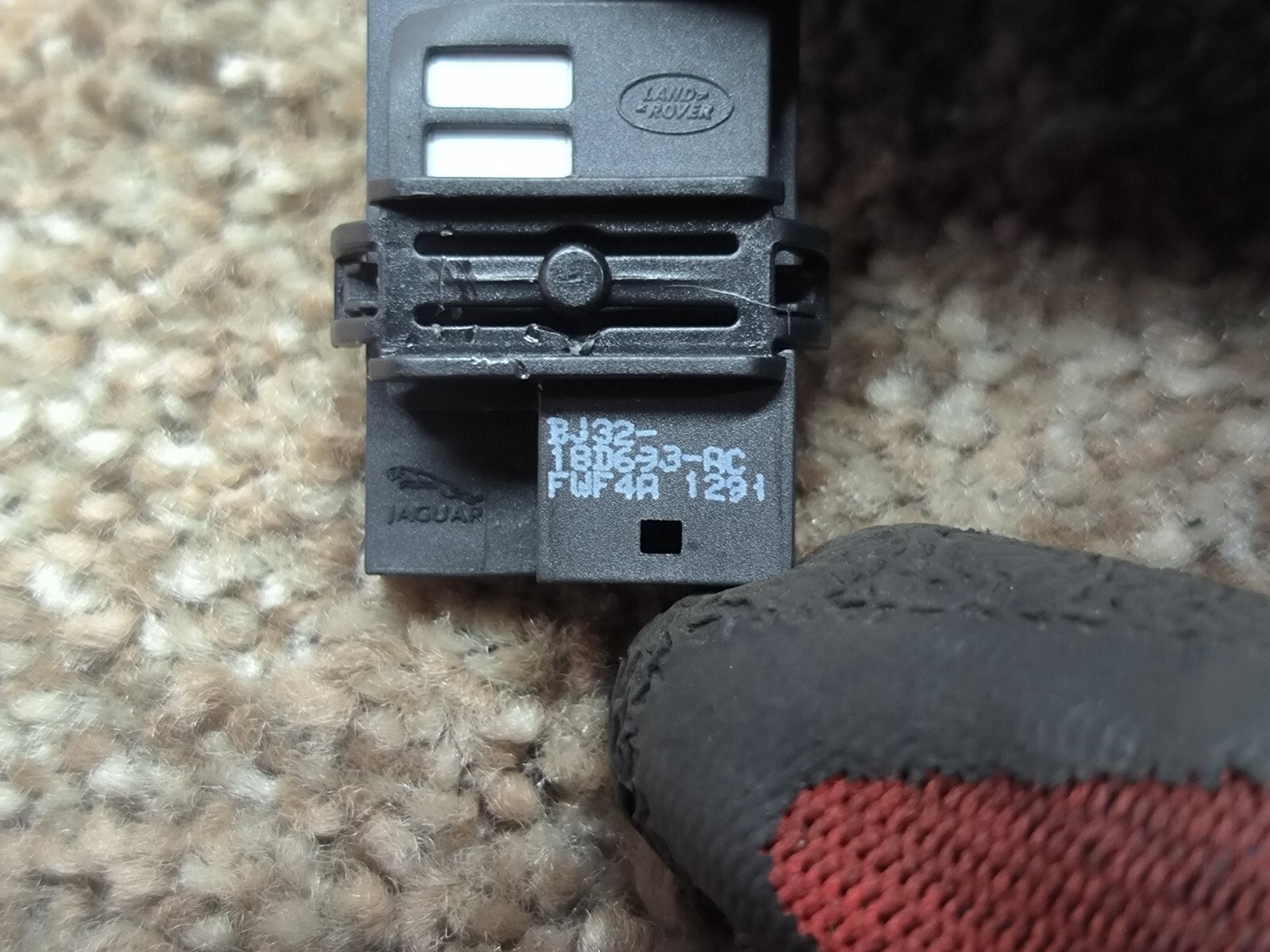 Jaguar Xf-s 3.0 202kw Bj32-18d693-ac Rain Sensor Windscreen for 