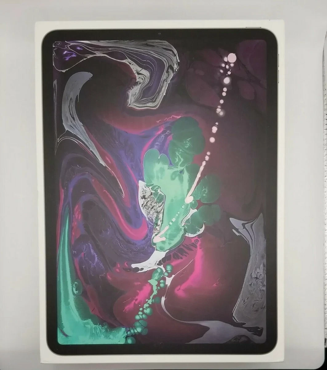 Apple Ipad Pro 11 Inch Wifi+cellular SILVER 64gb EMPTY BOX ONLY | eBay