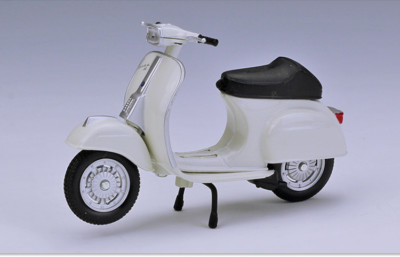 PIAGGIO Vespa Scooter Model Bikes Diecast Toy Motorcycle PIAGGIO Vespa Scooter Model Bikes Diecast Toy Motorcycle