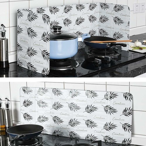 Kitchen Cover Anti Splatter Guard Cooking Frying Pan Oil Screen - Picture 2 of 10