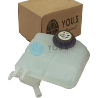 You.S AusgleichsbehäLter KüHlmittel + Deckel FüR Ford Focus (D_W) - 1069395