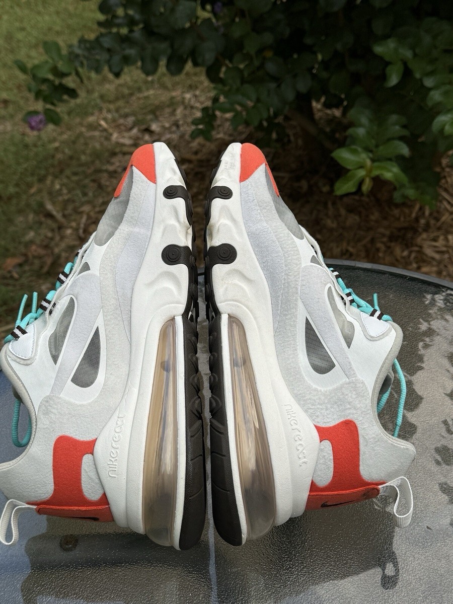 日本未入荷!★AIR MAX 270 REACT MID-CENTURY ART★ Nike Air Max 270 React Mid-Century Art Men's Size 11