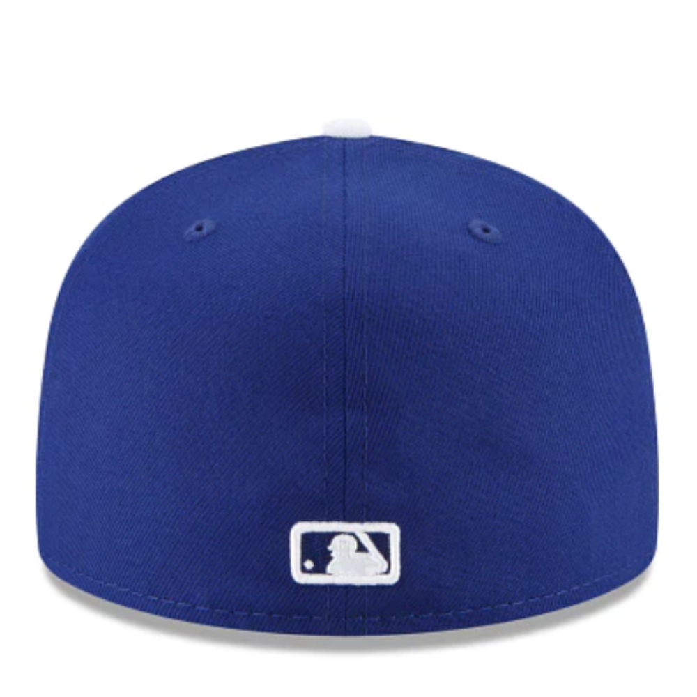 New Era MLB Brooklyn Dodgers B Logo Team 59Fifty Men's