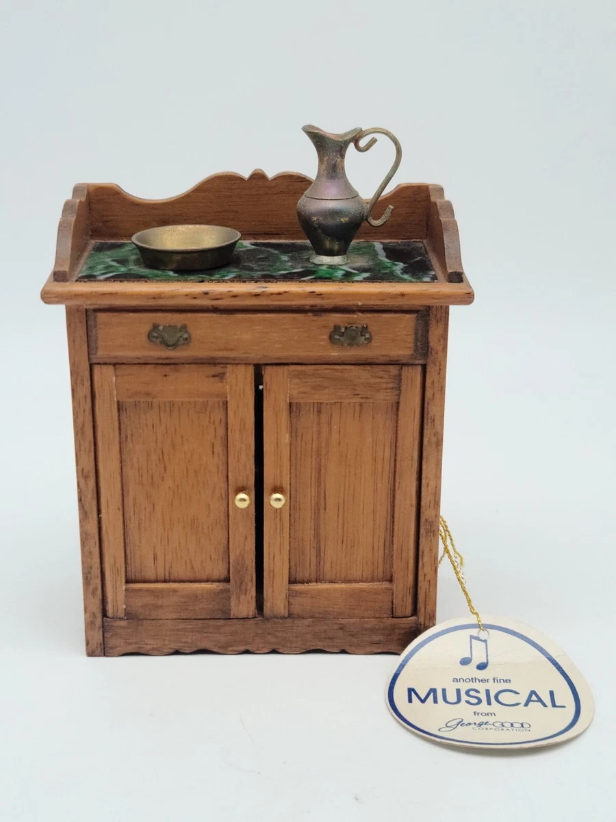 Antique dry 2024 sink hutch