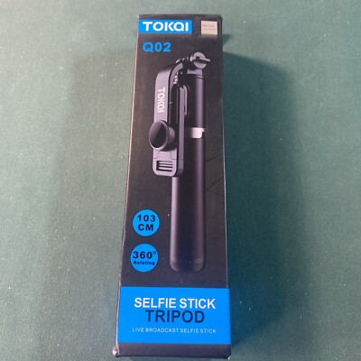Q02 Magic Snapshot Selfie Stick Treppiede
