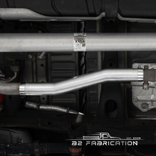 2020-2025 Silverado 6.2l Muffler Bypass