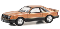 Greenlight 1:64 Ford Mustang Cobra 1980 Gold The Stampede A.S.S NEU OVP Mib