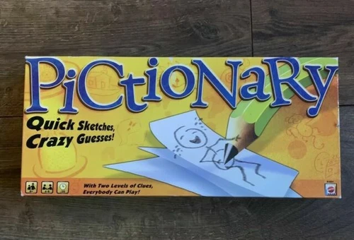 4 players Sports Board & Traditional Games