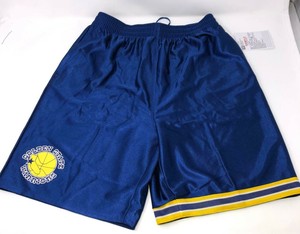 golden state warriors throwback shorts