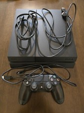 Sony PlayStation 4 Console - 500 GB CUH-1215A with 1TB Seagate SATA Hard Drive