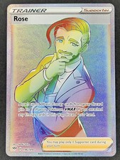 Rose #196 Prices | Pokemon Darkness Ablaze | Pokemon Cards