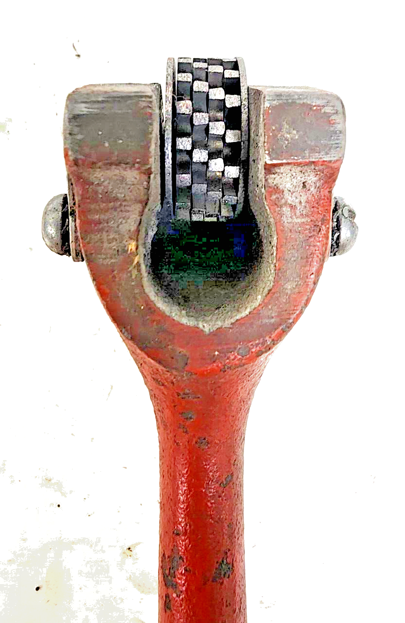 DESMOND GRINDING WHEEL DRESSER NO. 0 FOR 0" TO 10" MEDIUM & COARSE