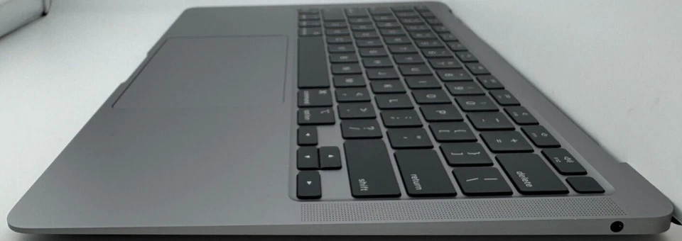 ✅MACBOOK AIR 13" 2020 A2337 GRAY TOP CASE KEYBOARD PALMREST 820-02288-01 A+✅⭐⭐⭐ - Image 4 of 4