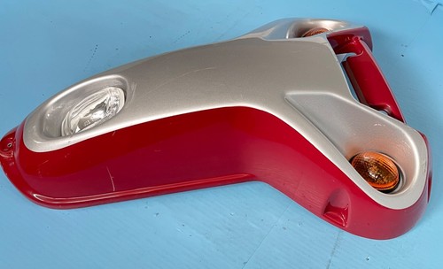 Monarch Mantis & Tzora Titan 8mph Mobility Scooter Front Tiller Cover / Panel, B - Picture 3 of 5