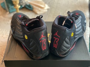 retro 14 bred