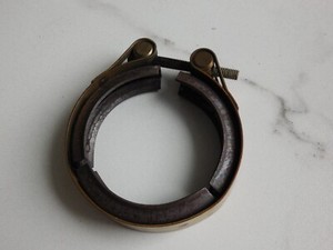 Original VW Audi Auspuffrohr Schelle 1K0253725 Verbindungsschelle