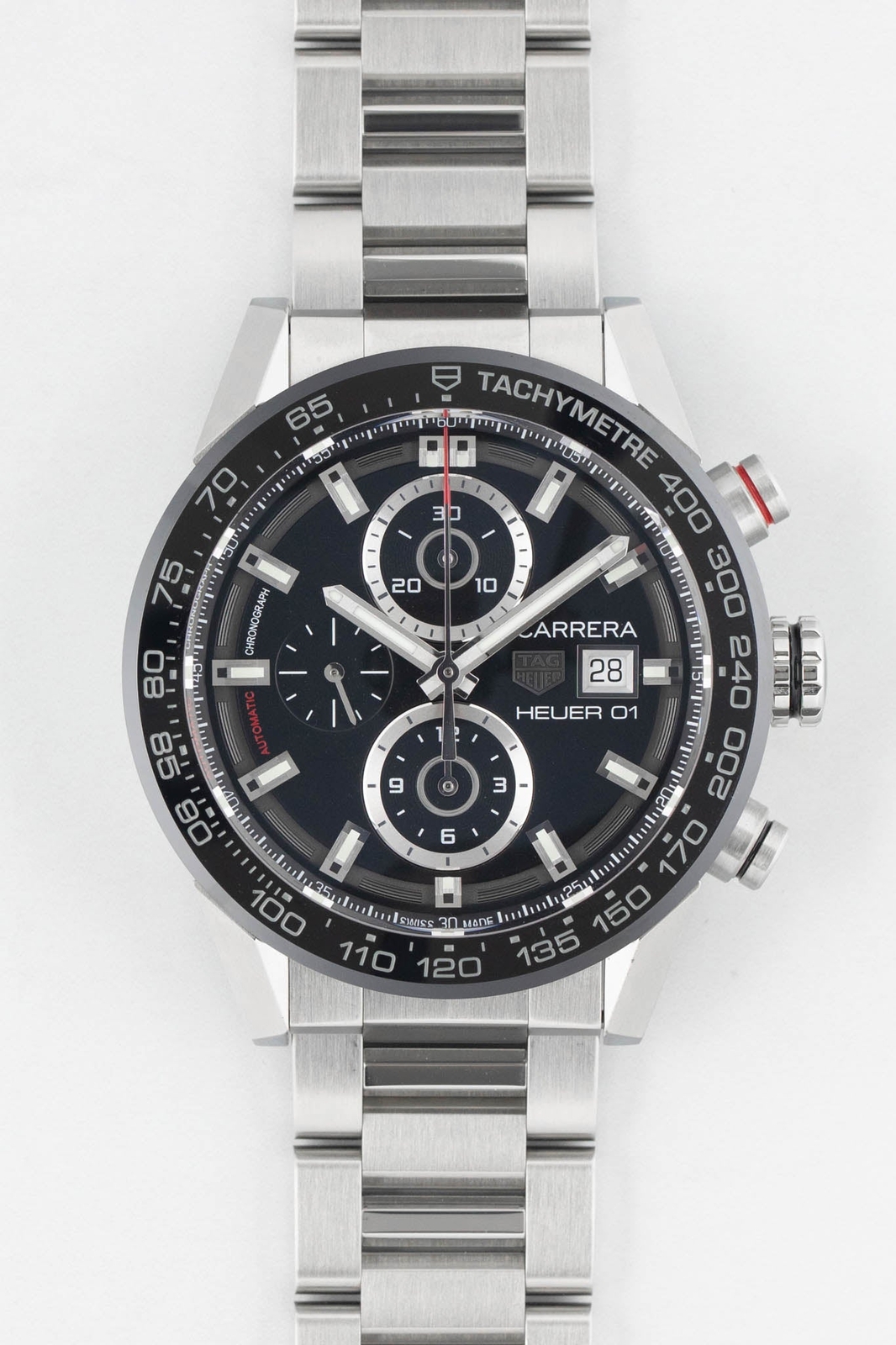 TAG HEUER Carrera Calibre Heuer 01