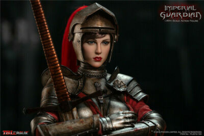 TBLeague 1/6 Female Imperial Guardian Girl Action Figure