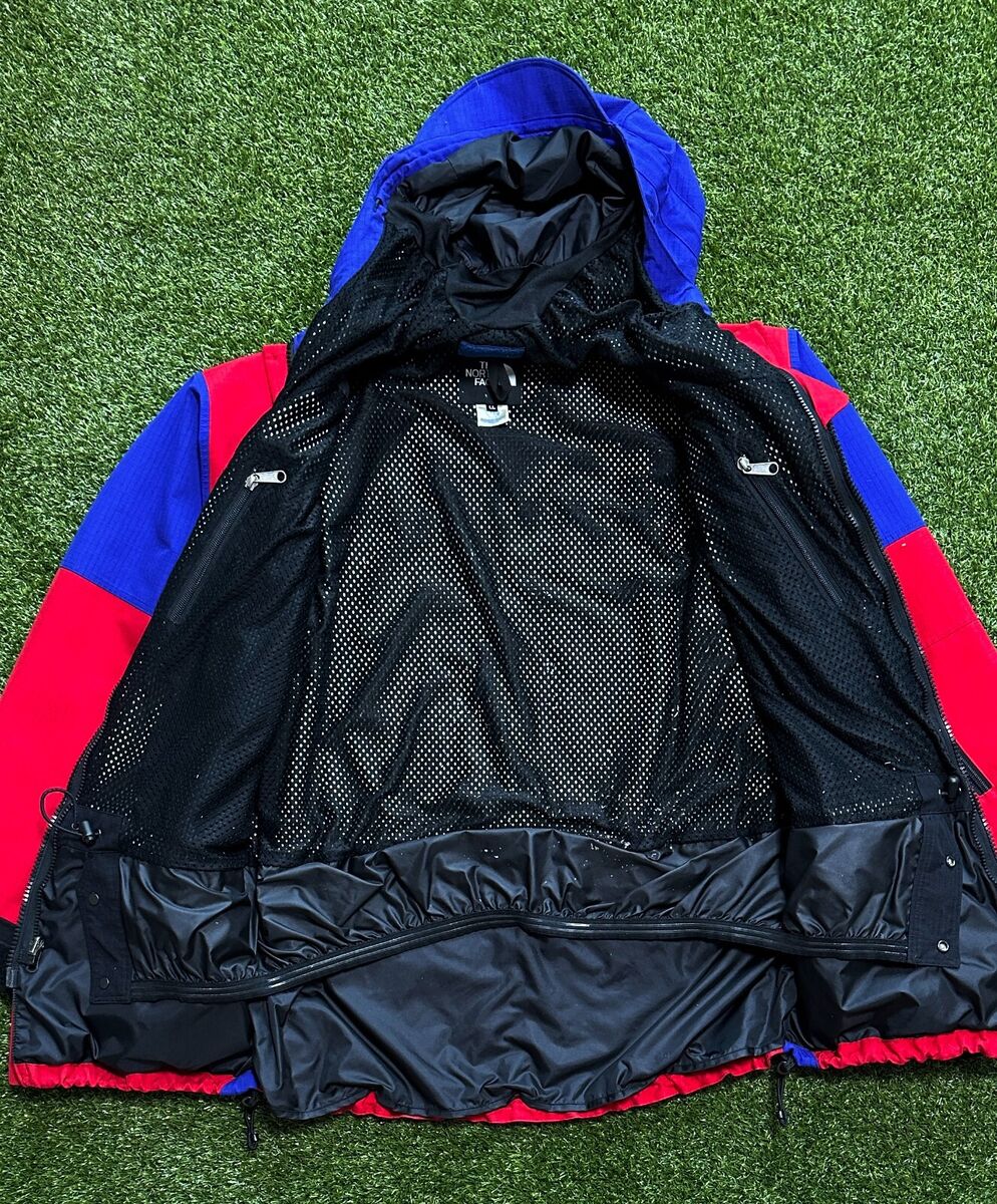 90s vintage the north face CORDURA PLUS original set GORETEX 90s vintage the north face CORDURA PLUS original set GORETEX