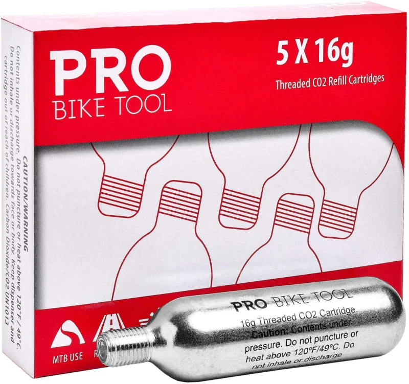 Co2 mtb on sale cartridges