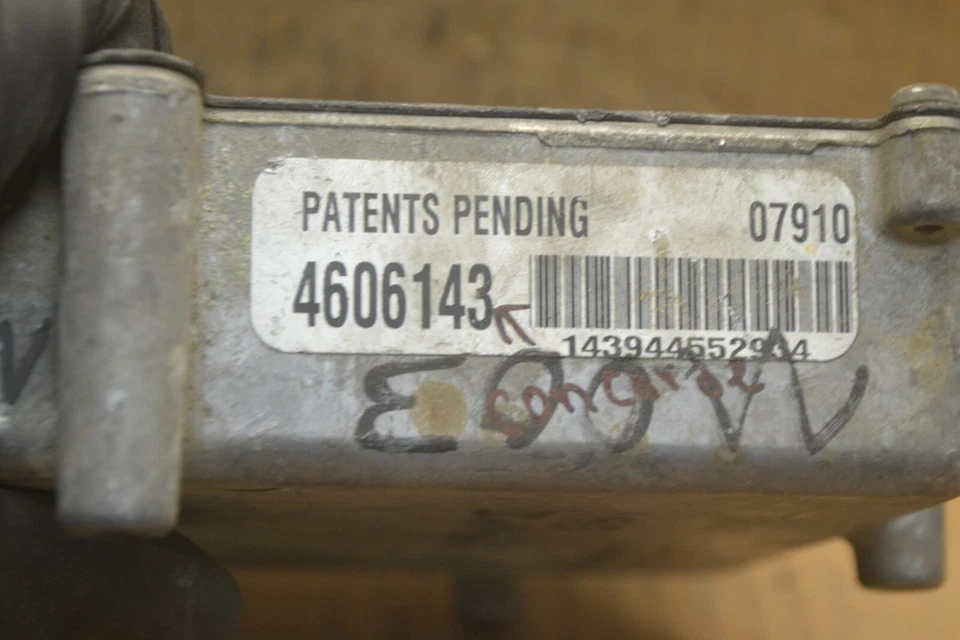 Dodge Intrepid 1993-1995 unidad de control de transmisión TCU 4606143 módulo 516-12E5 Foto 2 de 4
