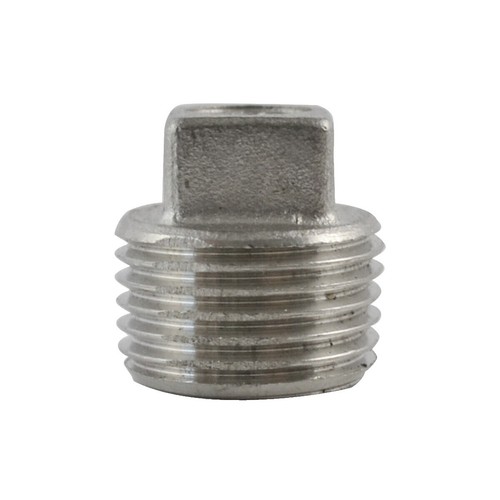 Lot De 250 écrous Rallonge Filetés Acier Inox 10-24 - Boulonnerie Professionnelle