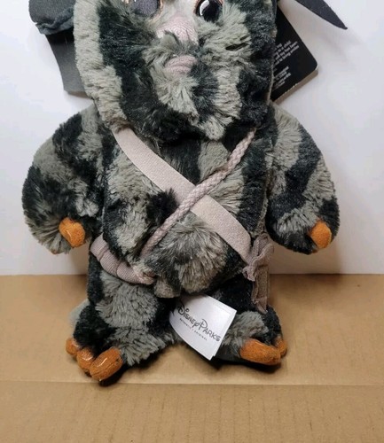 Disney Parks Star Wars Teebo The Ewok 9" Tall Stuffed Plush - NEW WITH TAGS! - Picture 4 of 12