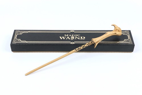 Harry Potter Zauberstab Dumbledore Hermione Draco Malfoy Ginny Cosplay Wand Stab - Bild 21 von 295