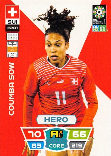 Panini Adrenalyn XL Women's World Cup 2023 Cards 169 - 324 inc Fans Favourites - Picture 34 of 139