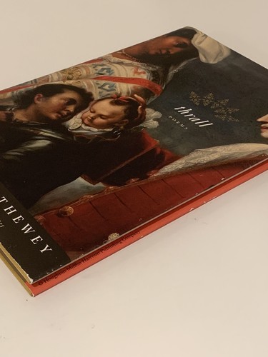 THRALL: POEMS • SIGNED FIRST EDITION • NATASHA TRETHEWEY • POET LAUREATE • VG HC - Picture 7 of 12