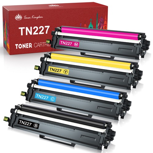 Tonerkartusche für Brother TN227 TN-227 TN223 HL-L3210CW HL-L3230CDW L3270CDW - Bild 10 von 15