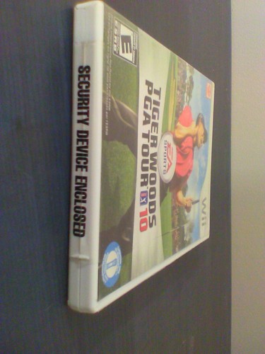 Tiger Woods PGA Tour 10 (Nintendo Wii, 2009) - Picture 4 of 7
