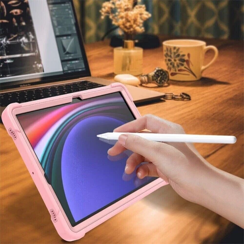 For Samsung Galaxy Tab S9 Plus S10+ 12.4" Shockproof Tablet Stand Case Cover - Picture 50 of 53