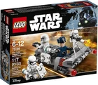 LEGO Star Wars: First Order Transport Speeder Battle Pack (75166)