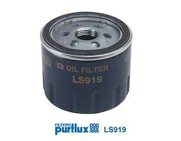 PURFLUX LS919 Ölfilter for ALFA ROMEO FIAT LANCIA