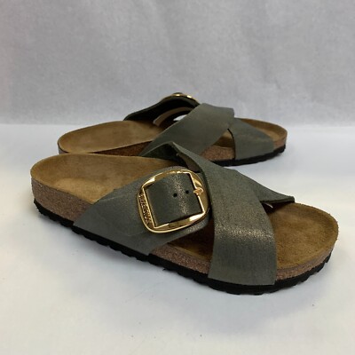 【新品】BIRKENSTOCK/Siena Big Buckle Suede 1024043.jpg