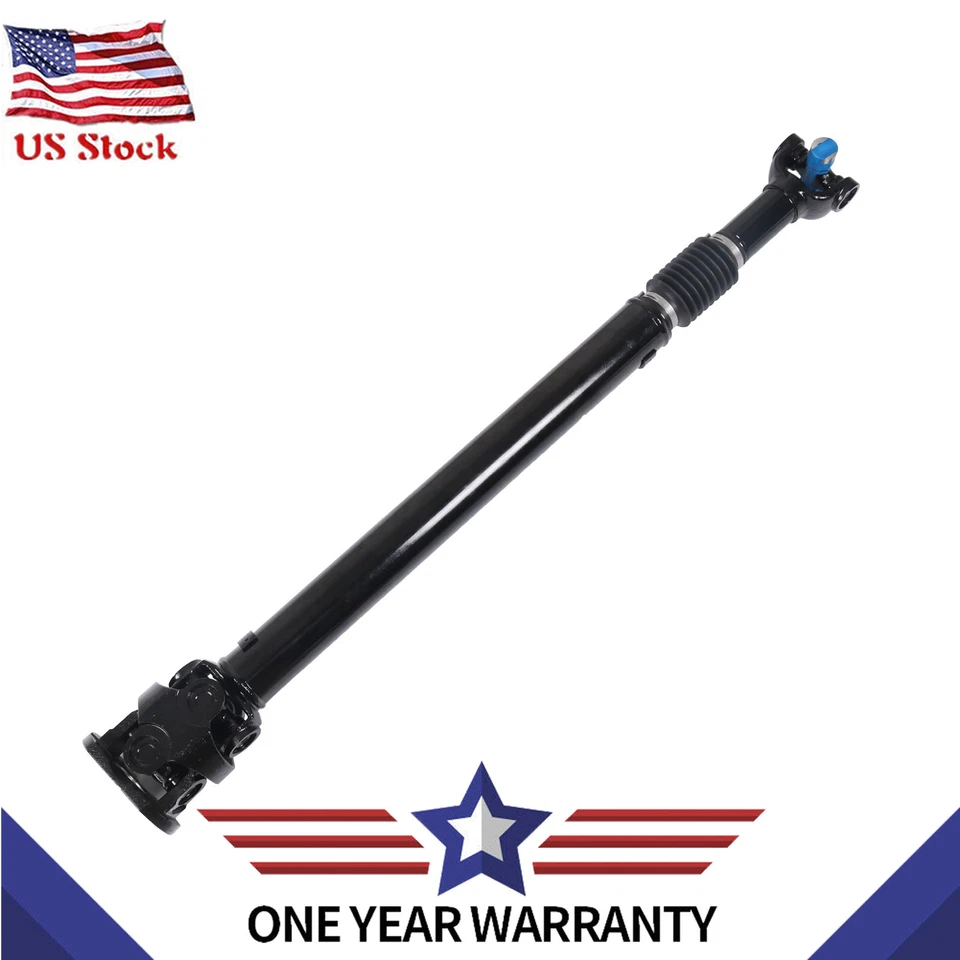 Front Driveshaft Prop Shaft Fit For Ford F250 F350 Super Duty 4WD 4x4 2011-2016  - Image 4 of 4