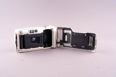 Olympus Mju II Zoom 115 35mm Point & Shoot Film Camera 50332130265