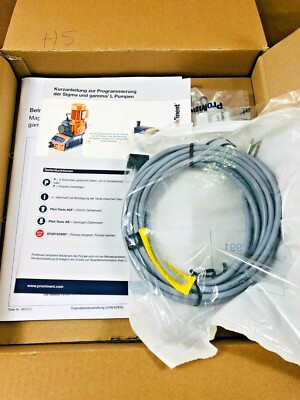 Prominent Dosing Pump GALA1602PPE200U2103000 2016055909