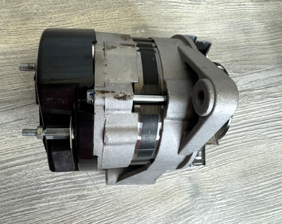 DB Electrical 400-30023 Alternator for Mahindra Tractor 3325 3525 475 475Di - Image 3 of 4