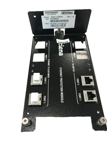 Ciena Ethernet Protection Module MISC-LPM001 Rev: A