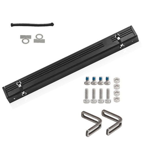 Toldo de aleación de aluminio para tienda de campaña para coche de radiocontrol Traxxas 1/18 TRX4M - Imagen 15 de 24