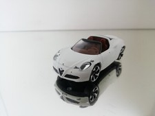 MAJORETTE ALFA ROMEO 4C SPIDER