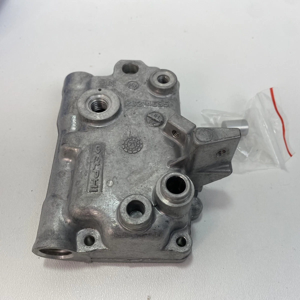 Delphi 7185-487H GOVERNOR COVER AND TT PISTON 28214695 | eBay