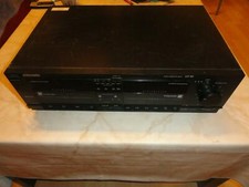 Grundig CCF 301 Doppel Kassettendeck / Tape Deck, rechte Seite defekt