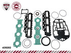 439202 Fits Johnson Evinrude OMC Outboard 135 150 175 HP Power Head Gasket Kit