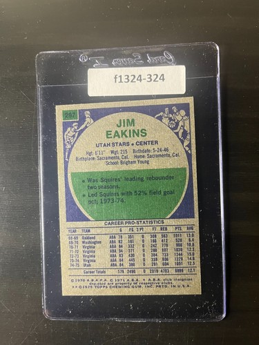 1975-76 Topps Basketball Set-Break NM/MT or better. Complete your set! - Picture 239 of 285