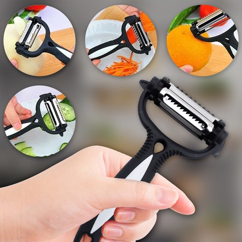 Manual Food Processor Pull String Chopper Vegetable Slicer Blander Kitchen Tool - Picture 40 of 41